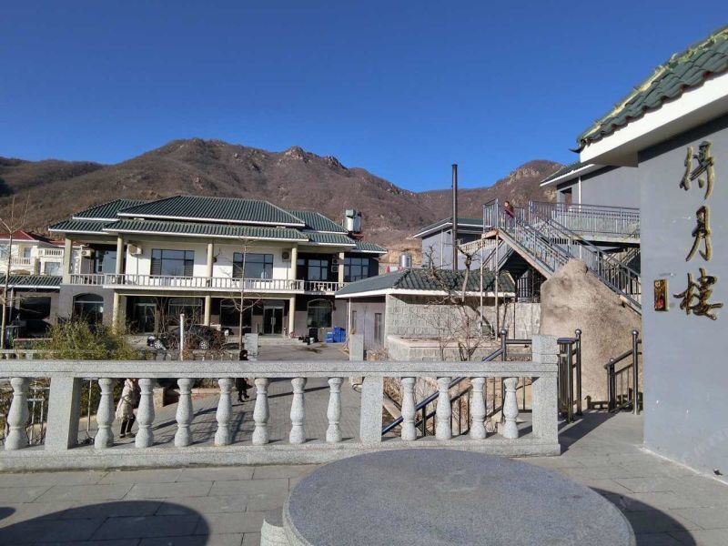 天津盘山乾源山庄
