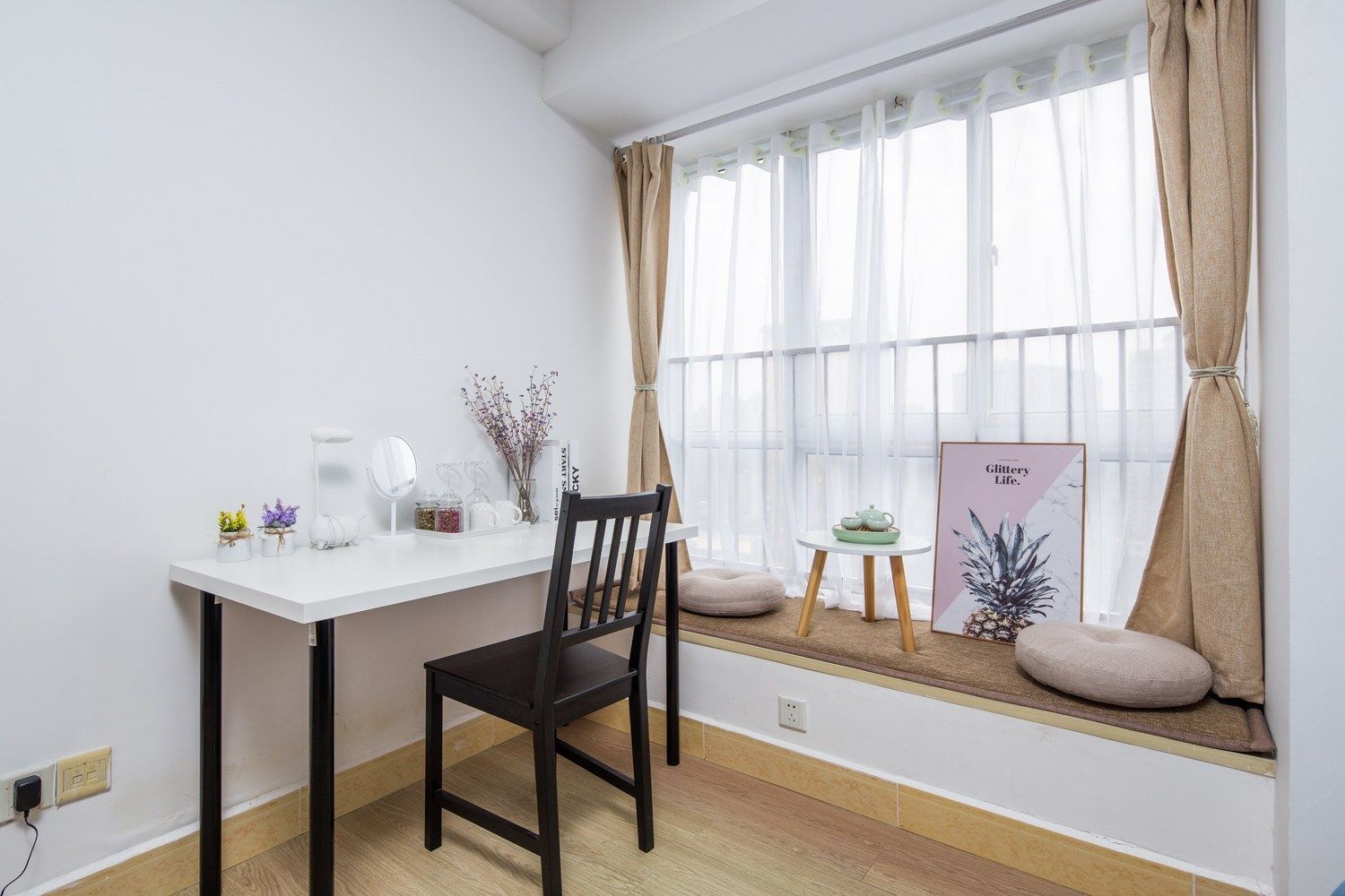 广州心怡的小居公寓(7号店)