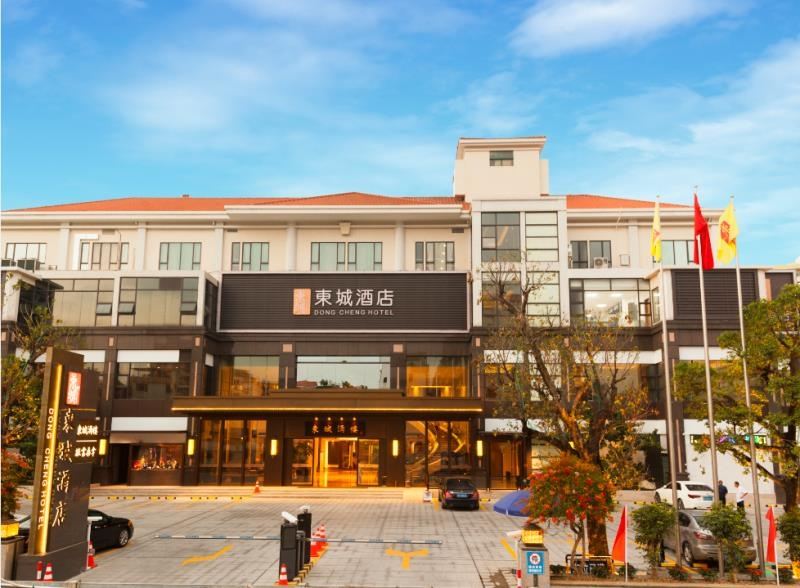 佛山东城酒店（顺德清晖园店）