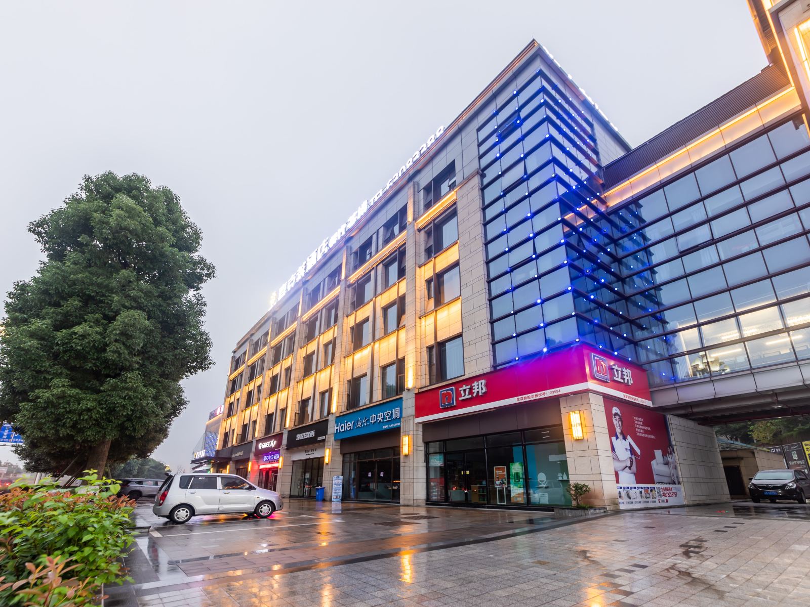 重庆喜克莱酒店