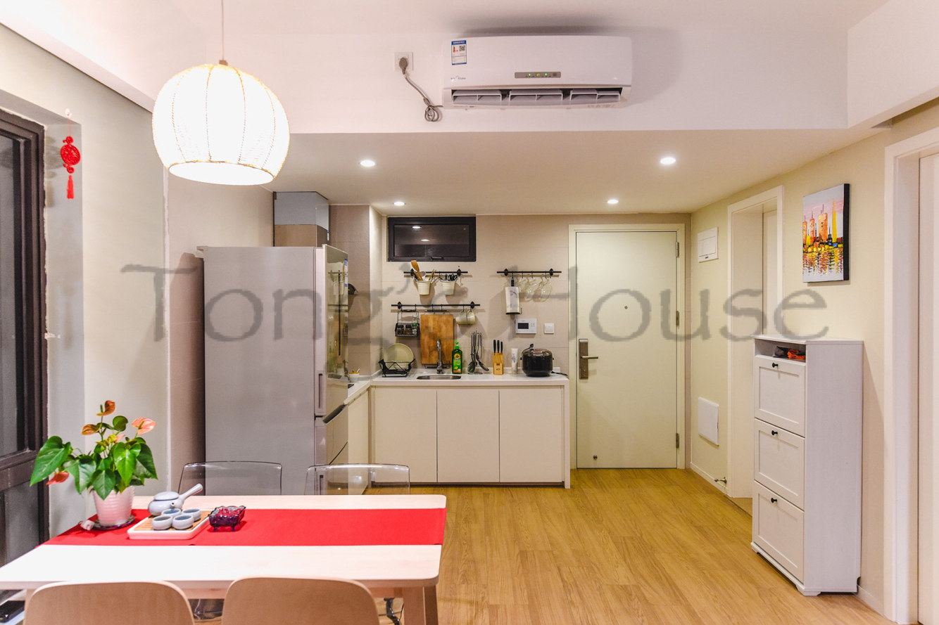 惠州tong'shourse公寓(新村分店)
