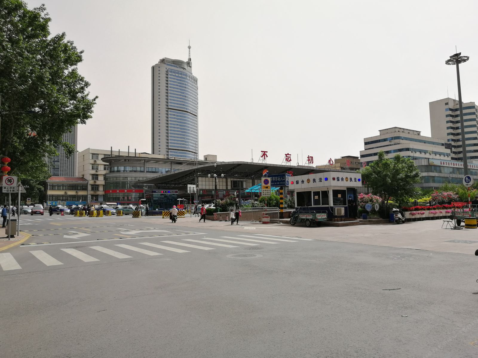 银座佳驿酒店(济南火车站广场店)
