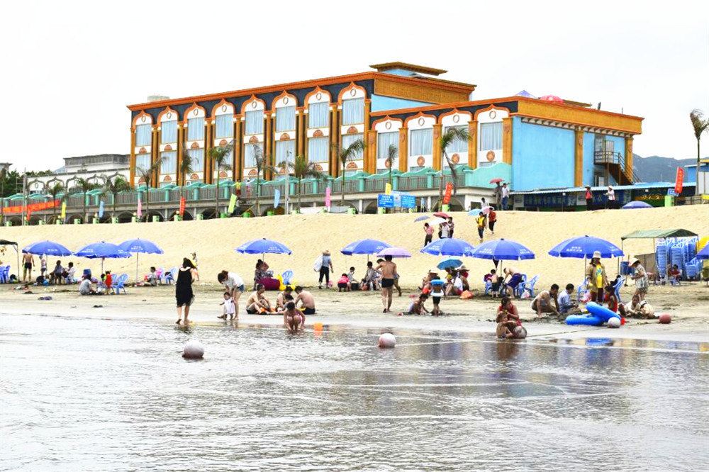 台山黑沙湾海景度假酒店