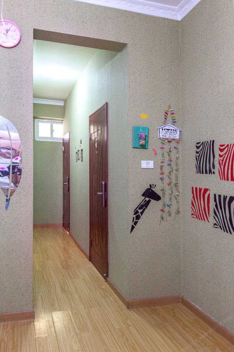 武汉HOME趴主题公寓站店