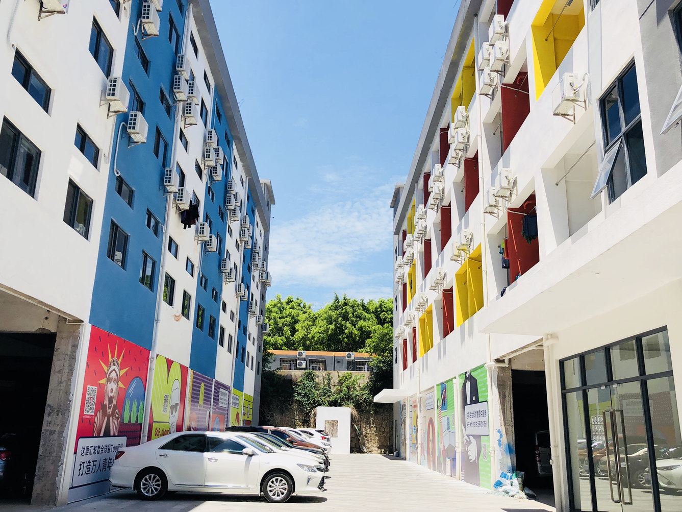 深圳肥靓公寓