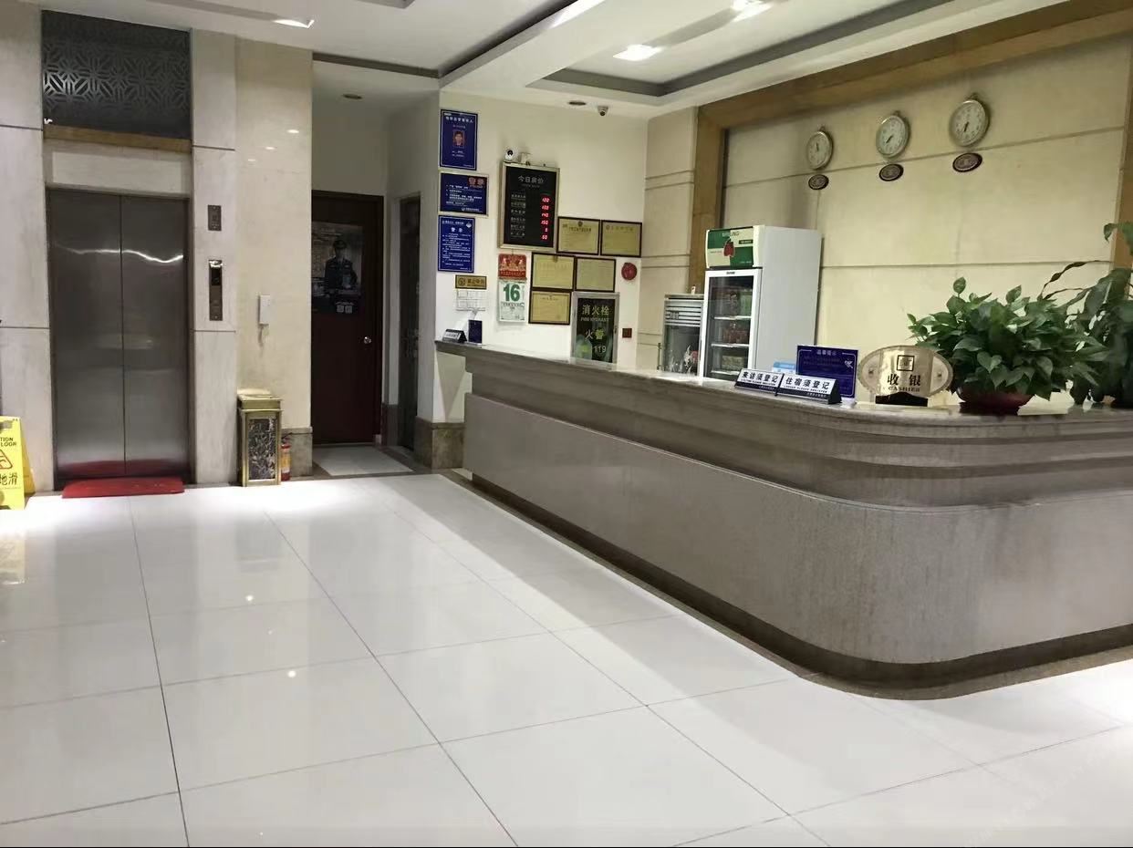 东莞金天商务旅馆