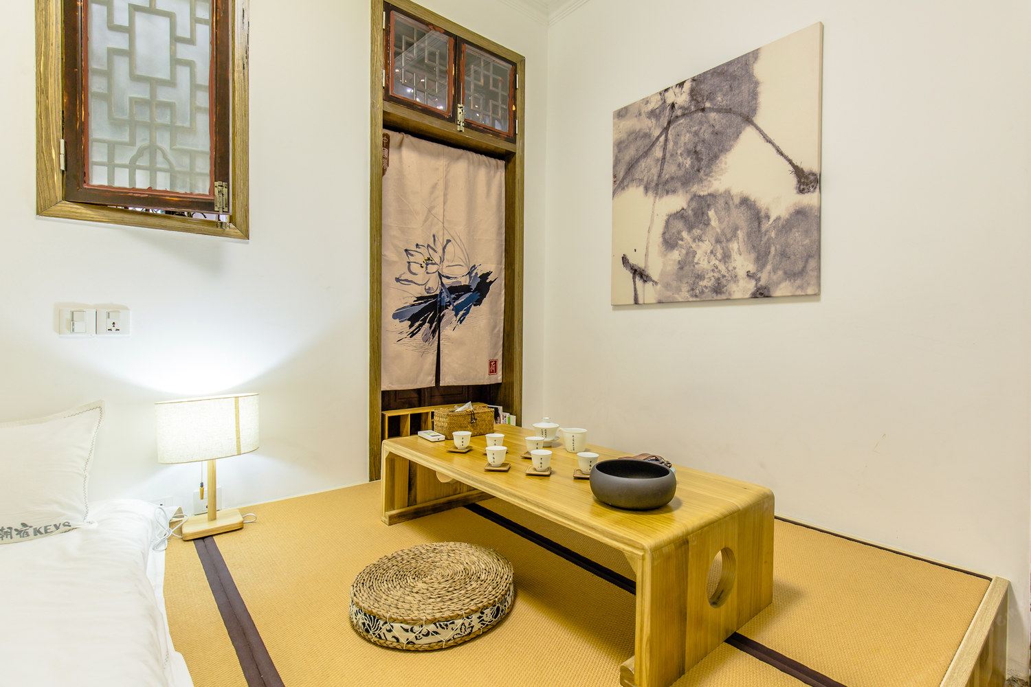 幸福居公寓(杭州环城西路店)