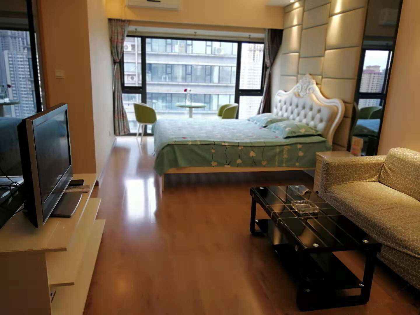 沈阳丘比特短租公寓中街店