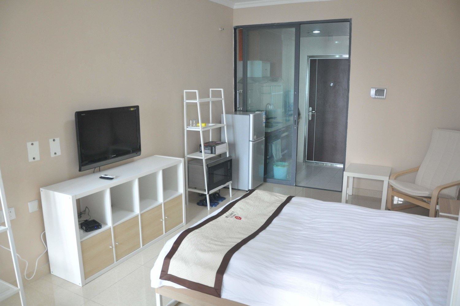 深圳小辣椒公寓(2号店)