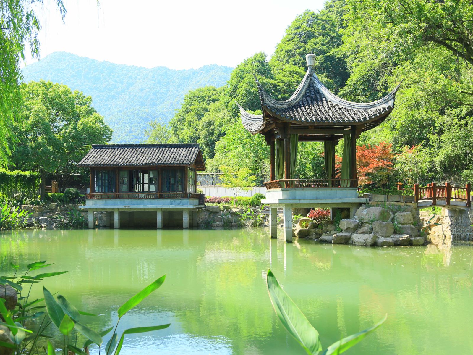 杭州林栖家风书院