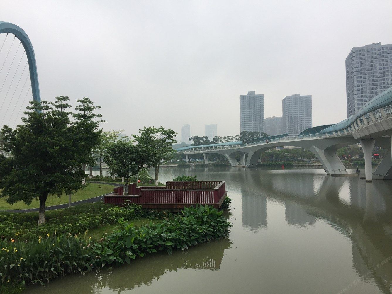 广州Helenhe公寓