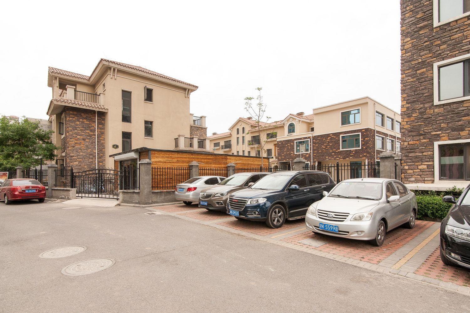 宜休家舍公寓(天津店)