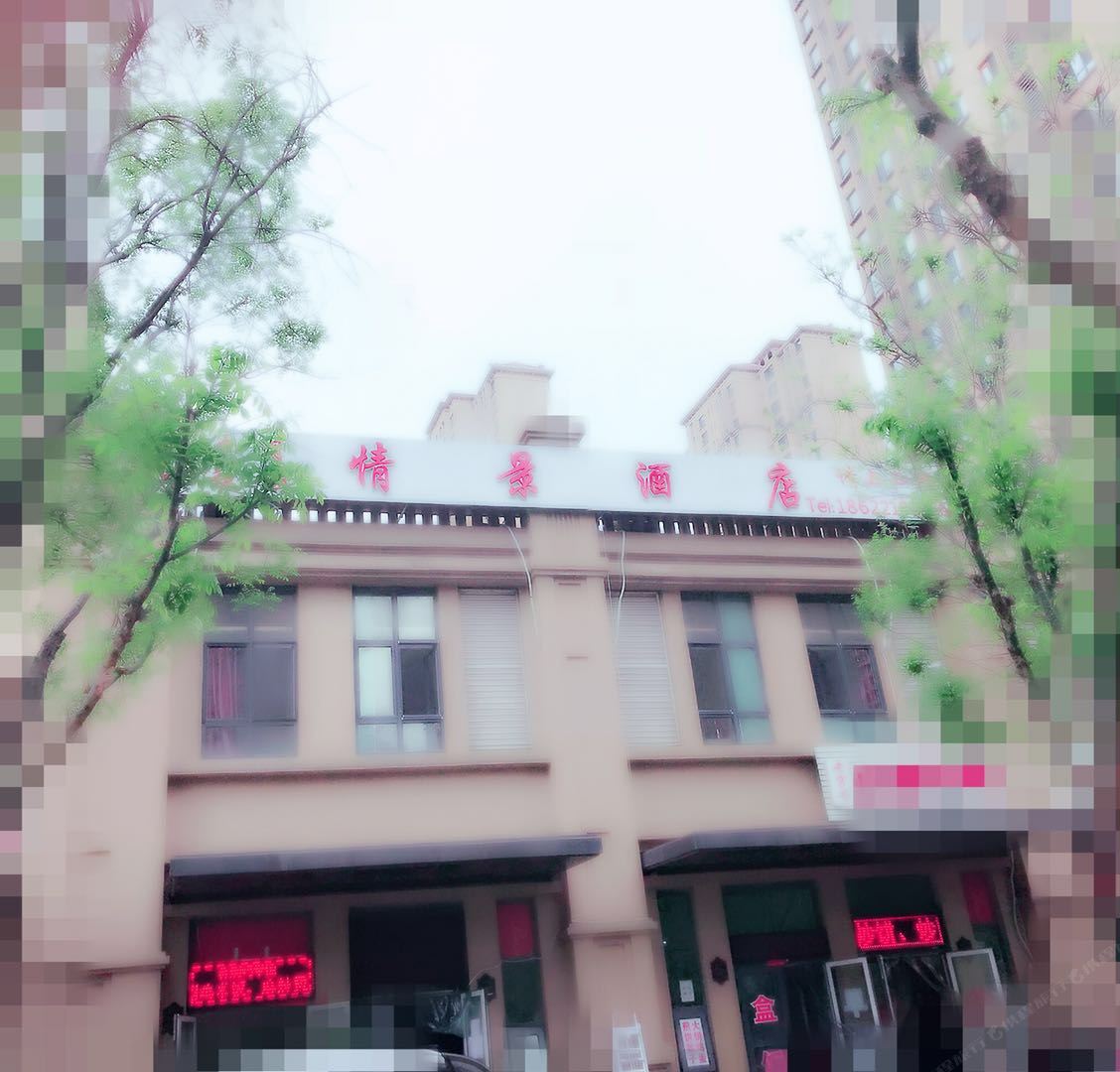 天津情景旅店