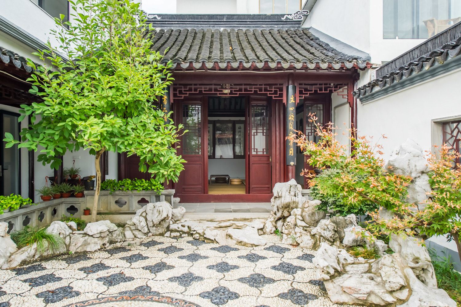 抱朴乡旅客栈(苏州石公路店)