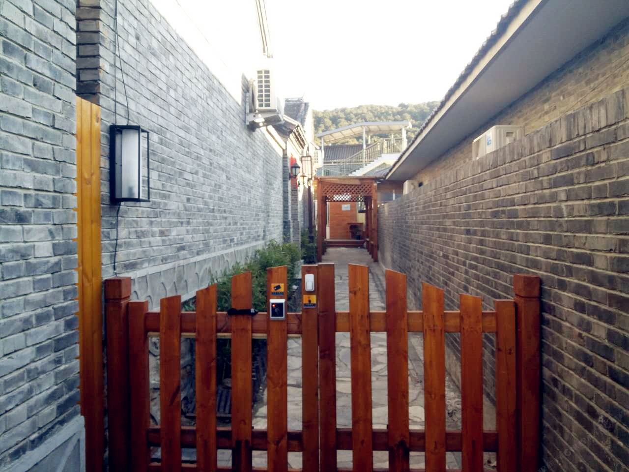 天津悠然山居客栈