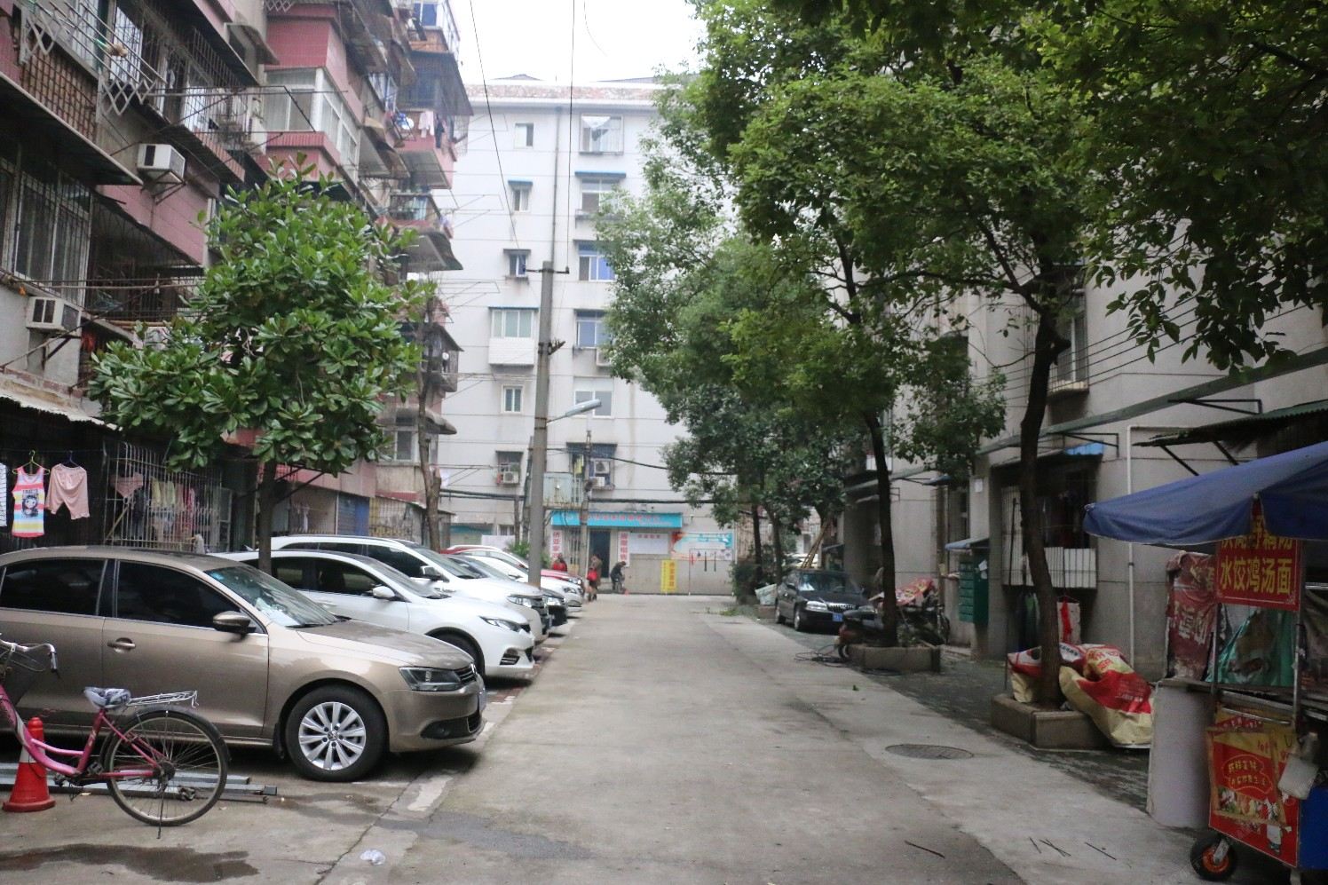 武汉平价住宿(大花岭小区店)
