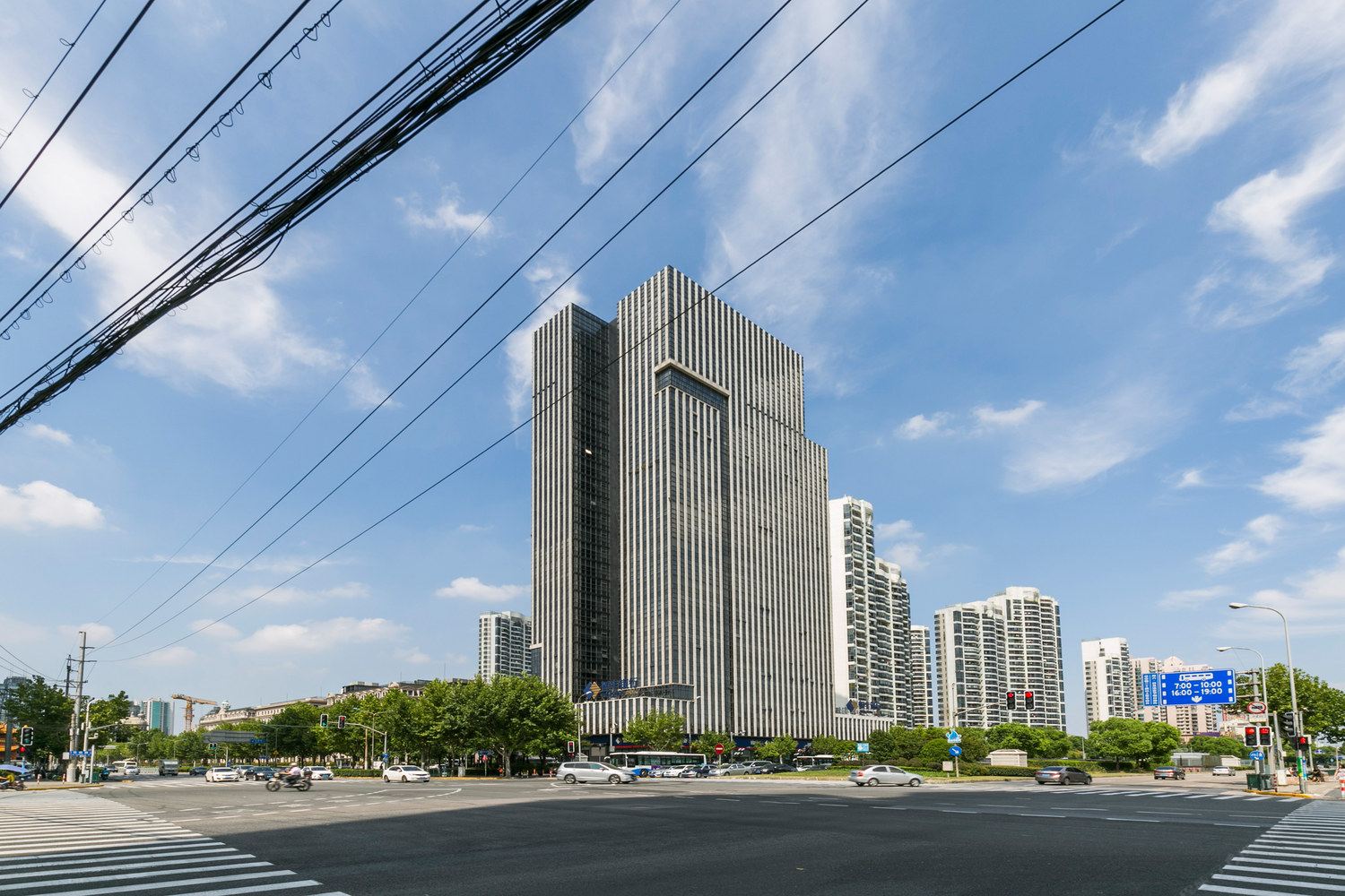 温馨公寓(上海张杨路店)
