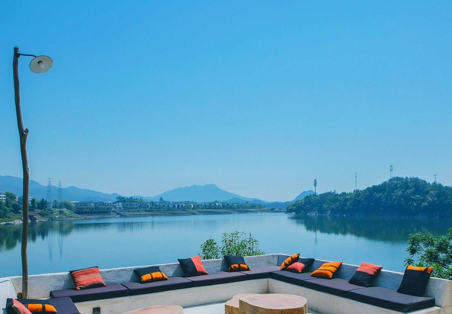西坡千岛湖
