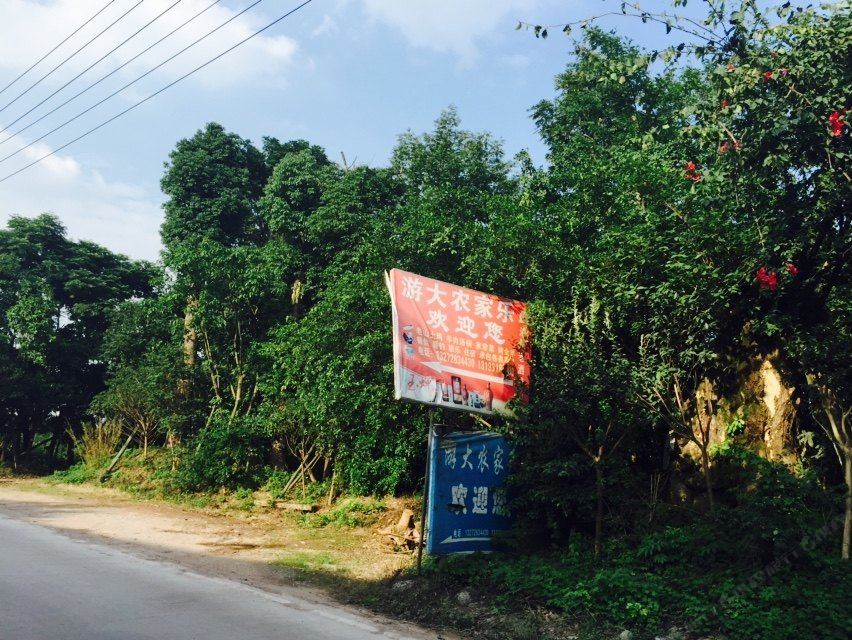 重庆游大农家乐