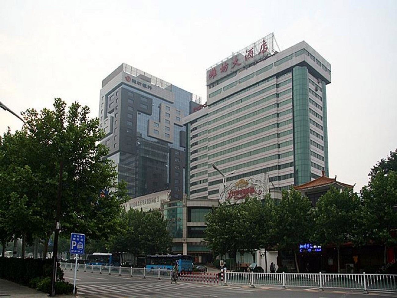 潍坊大酒店
