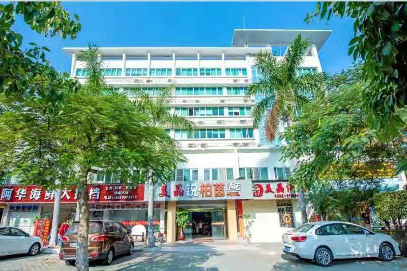厦门美晶酒店