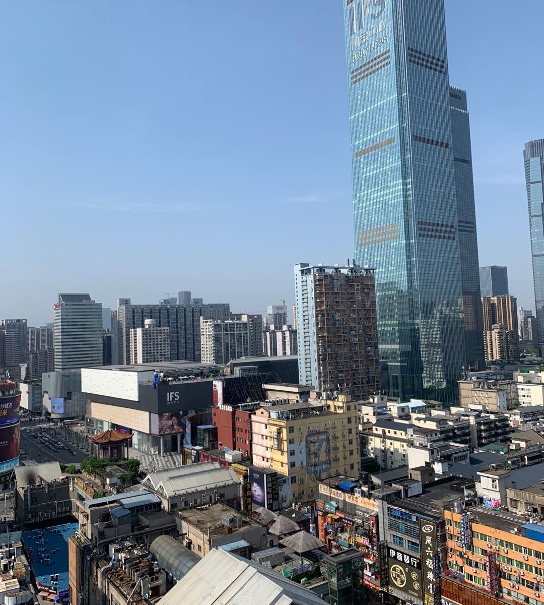 九盛连锁酒店(长沙君临国际B座店)