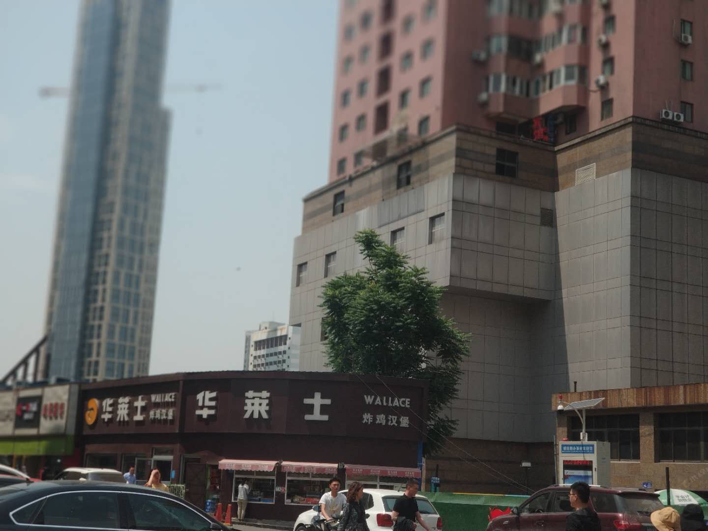 郑州米诺拾光公寓