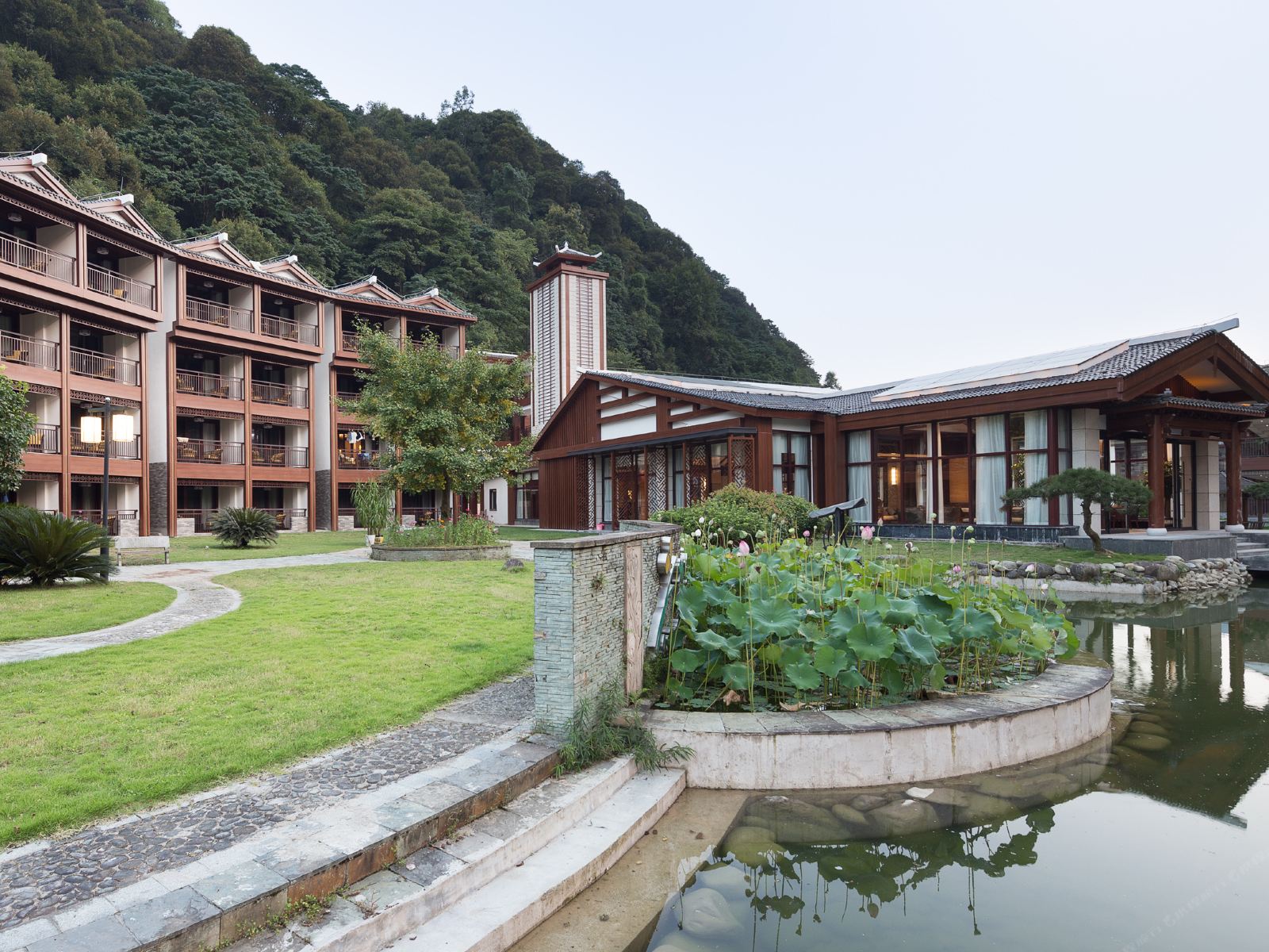 梵净山栖溪度假酒店