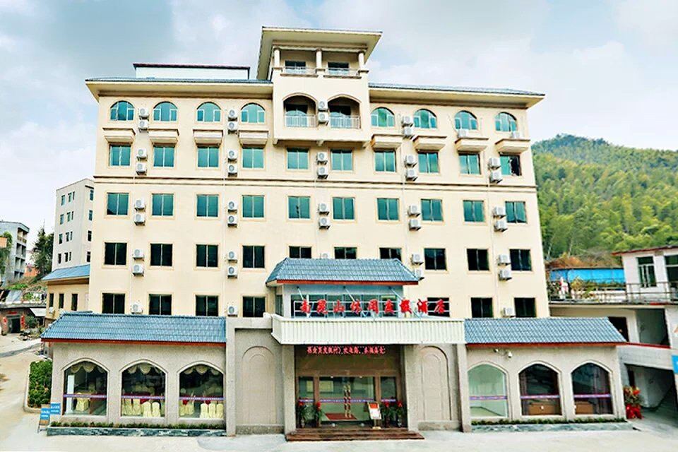 龙门南昆山休闲度假酒店
