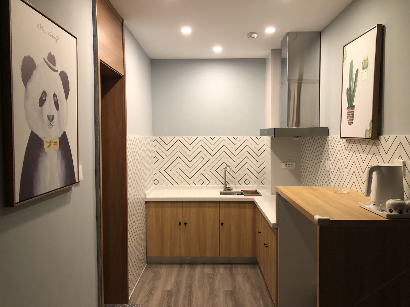 呼和浩特憨妞妞公寓(2号店)