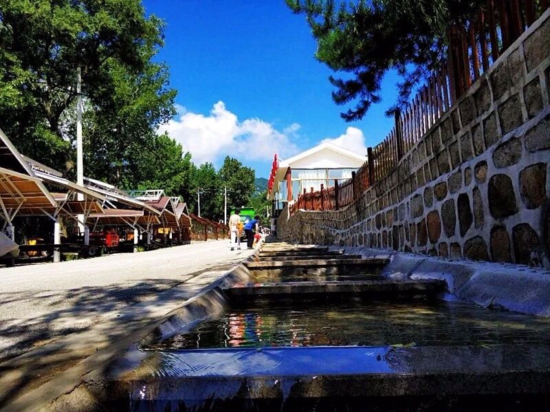 北京夏凉宫度假村