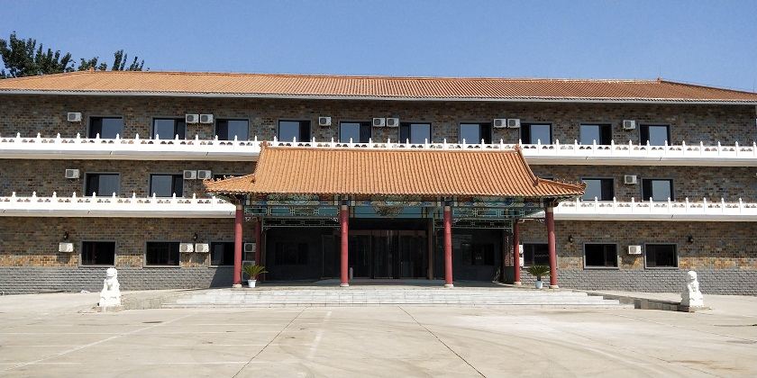 北京韩村河山庄