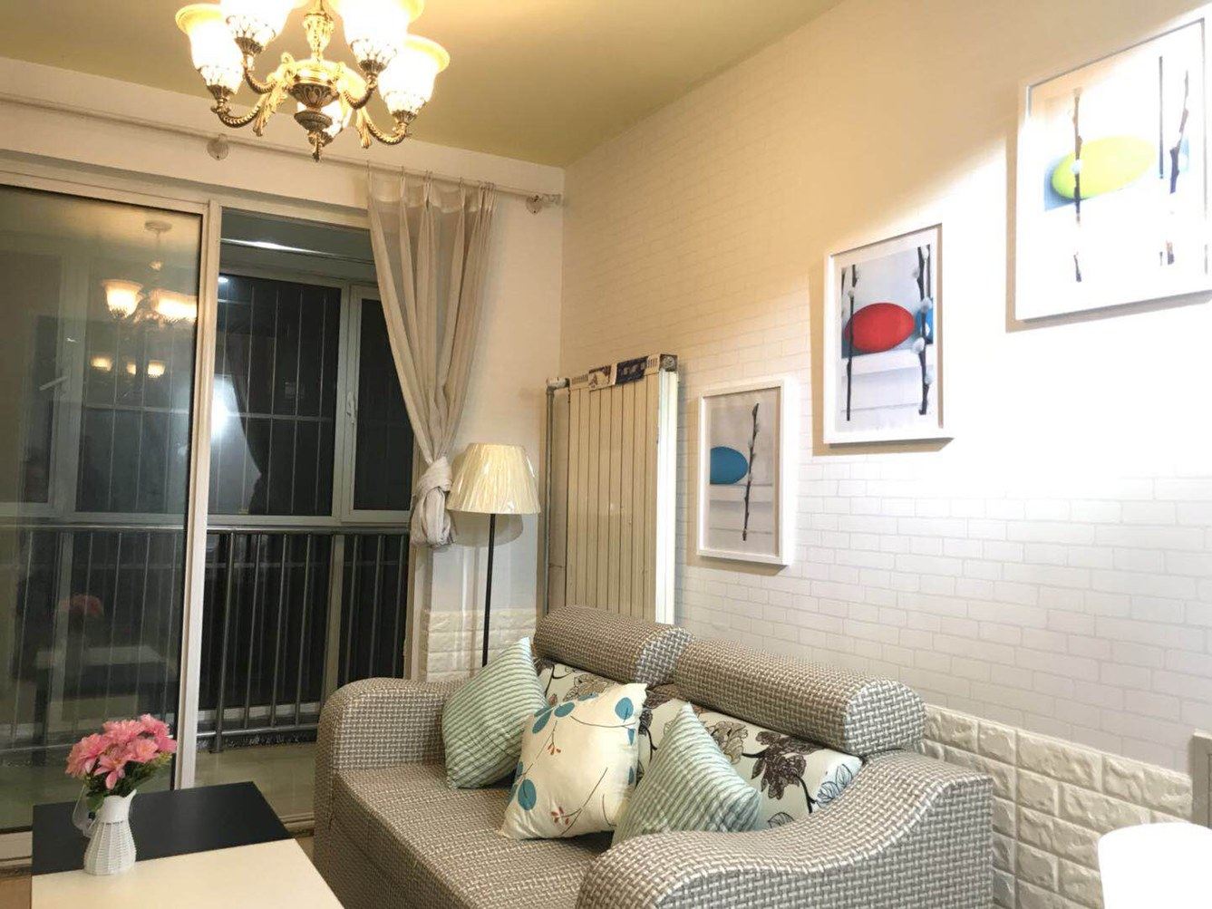四海皆友公寓(中国萨克斯博物馆店)