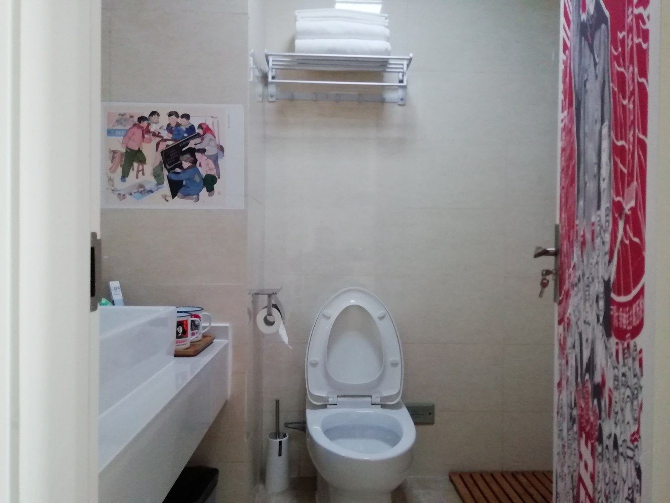住那儿公寓(合肥8号店)