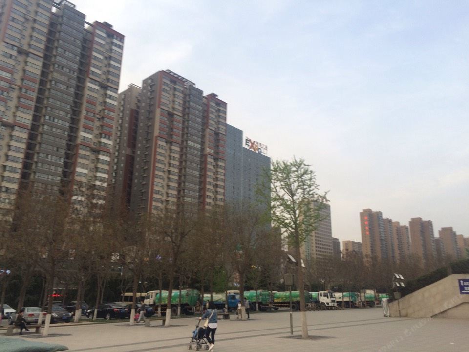 西安五弟的公寓