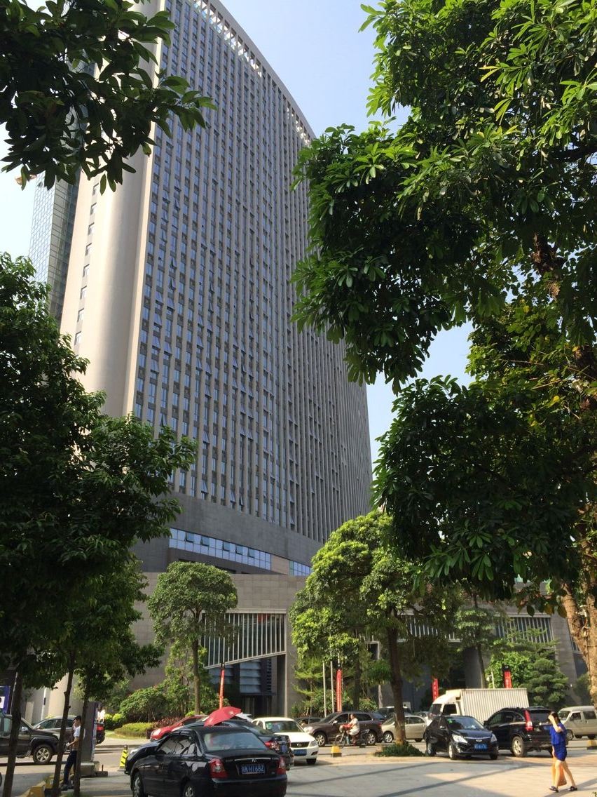 东莞世纪双子星商务公馆