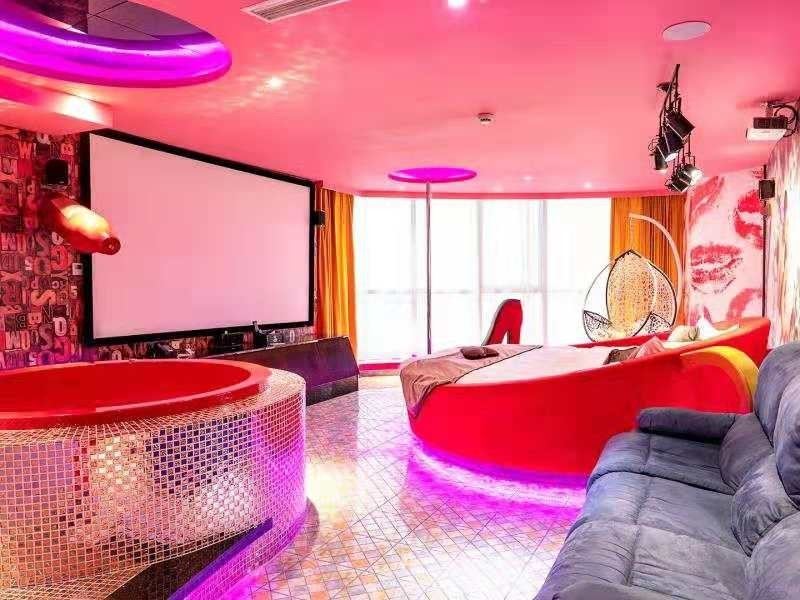 爱之缘主题酒店(无锡红星路店)