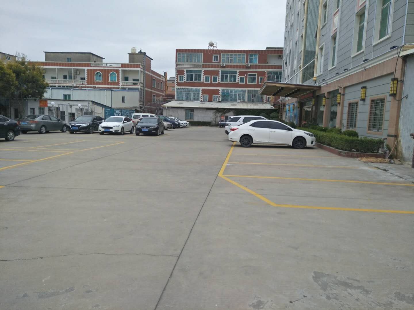 惠安福满人间酒店