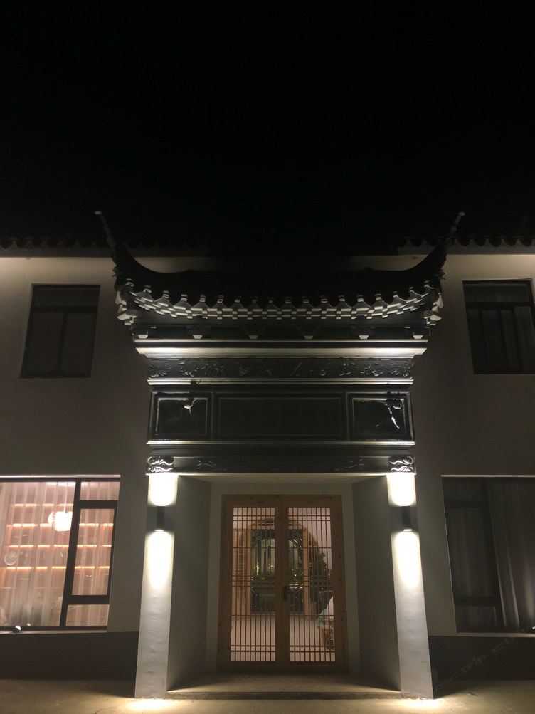 苏州钱家大小姐别墅