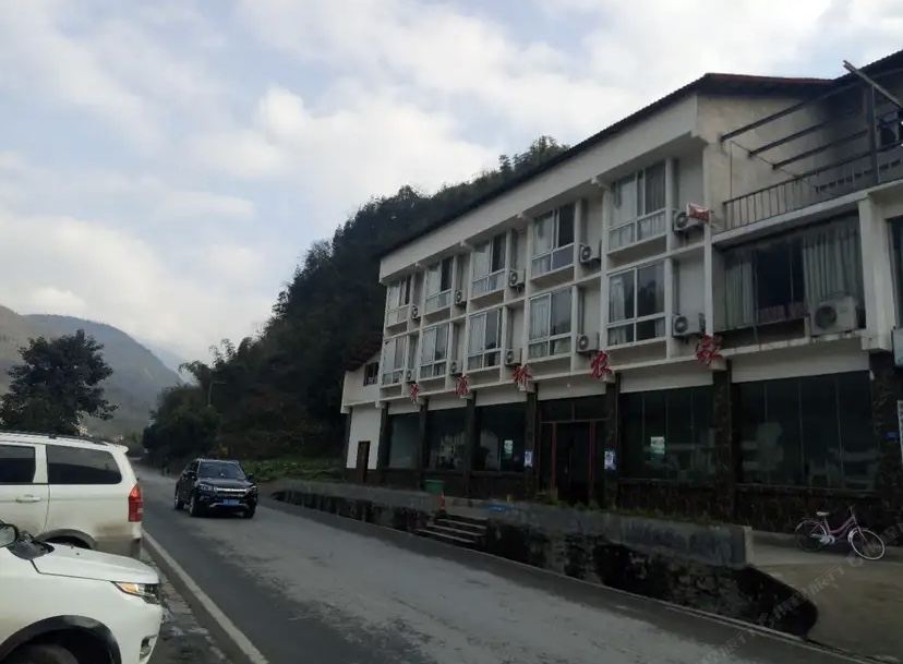 重庆清源桥农家乐