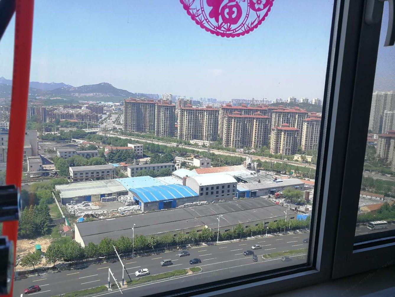 青岛渔人码公寓(新城吾悦店)