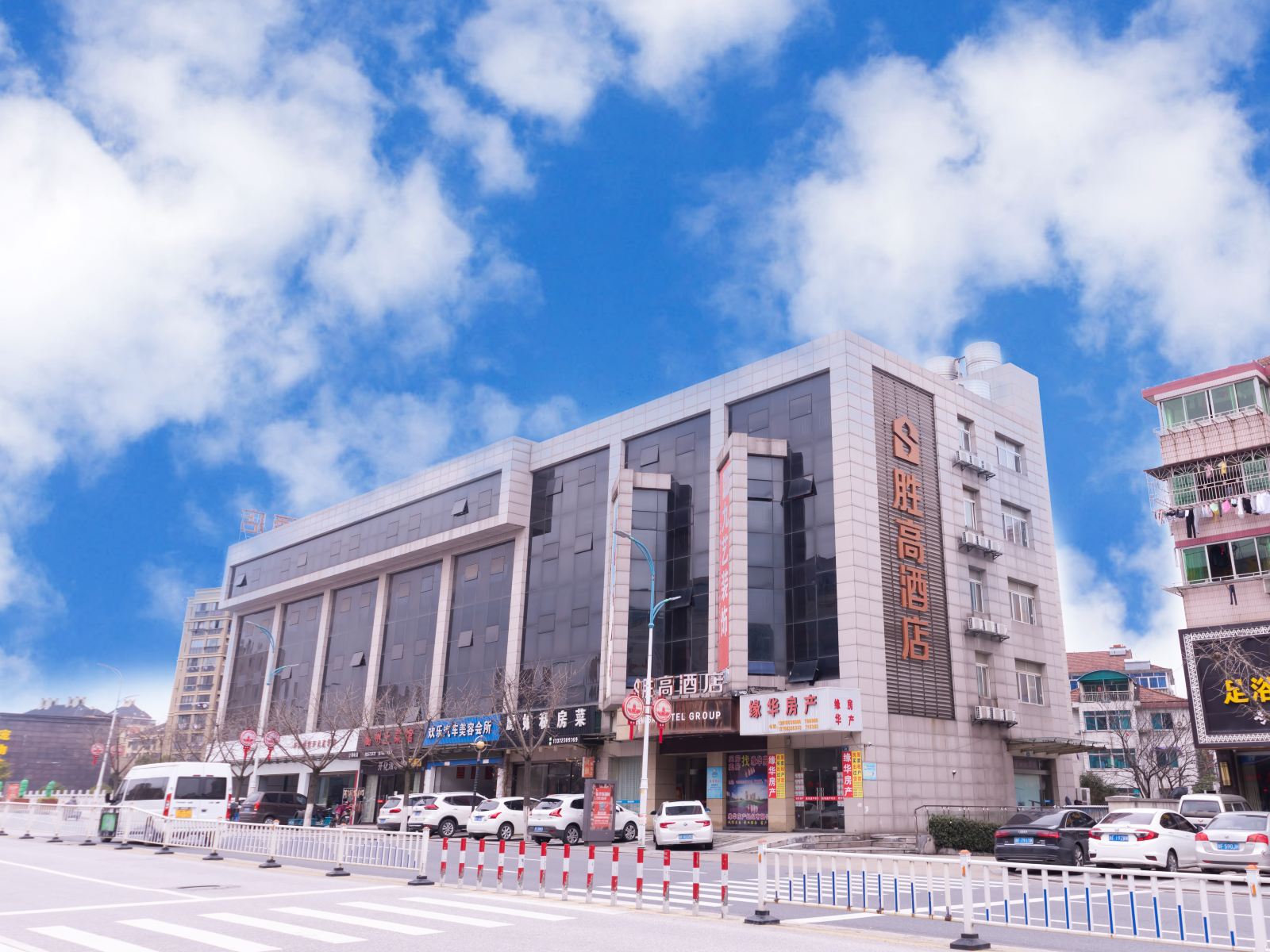 胜高酒店(平湖店)