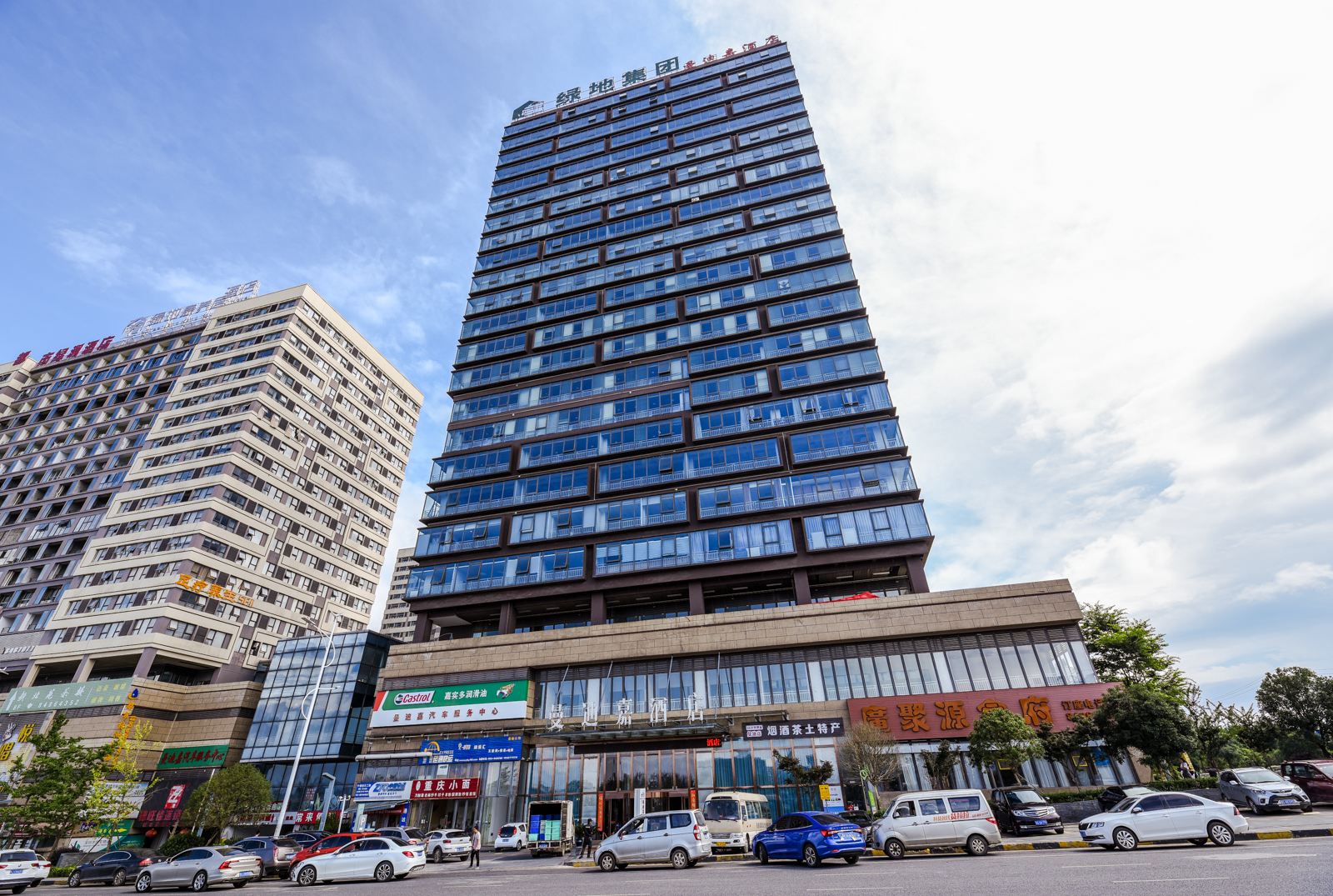 贵阳曼迪嘉酒店
