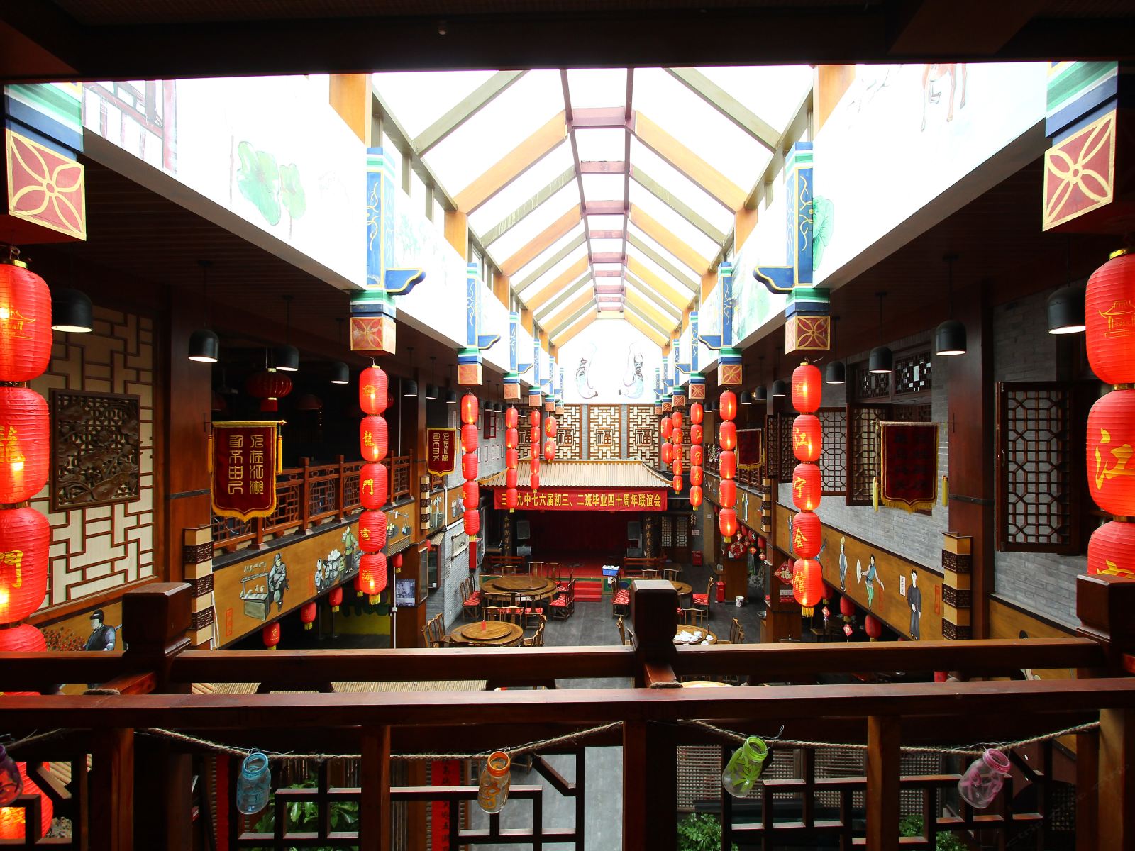 青岛龙门客栈
