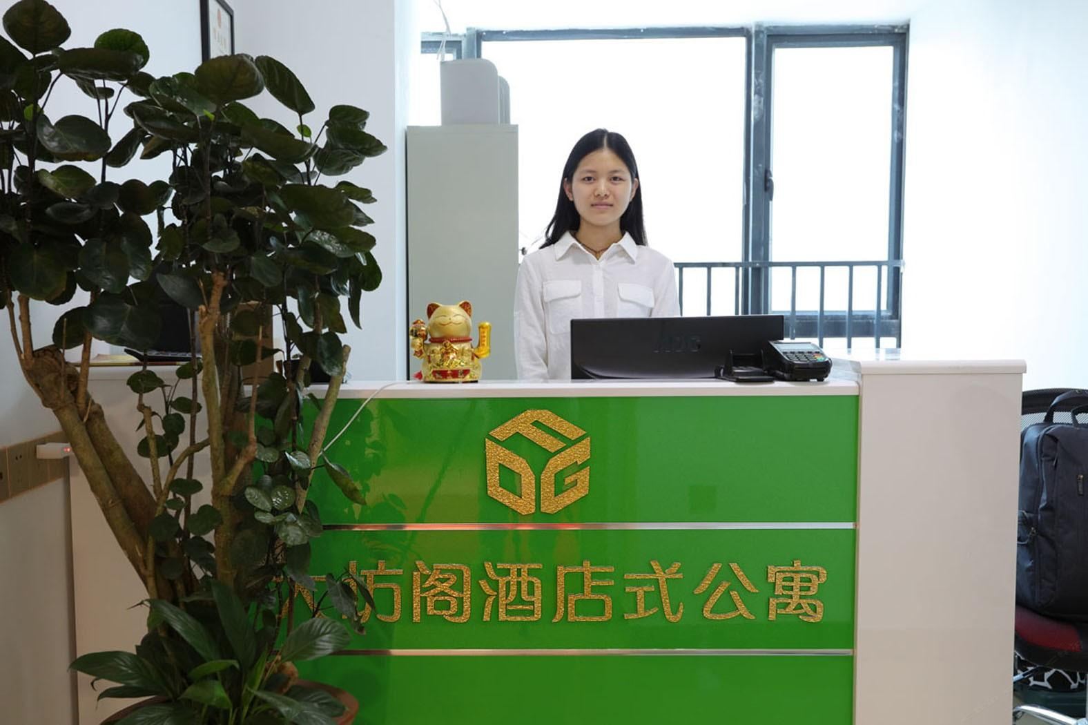 佛山大坊阁酒店公寓