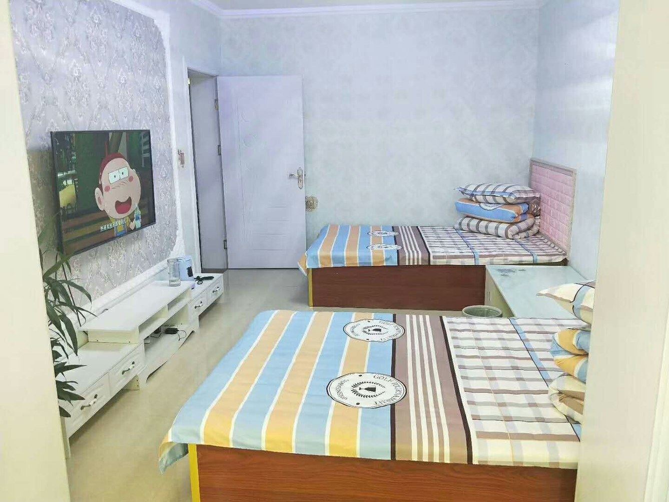 西宁马金萍公寓