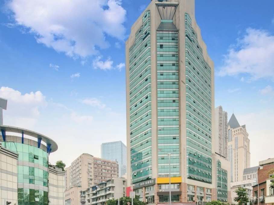 希岸·轻雅酒店(成都春熙路盐市口店)