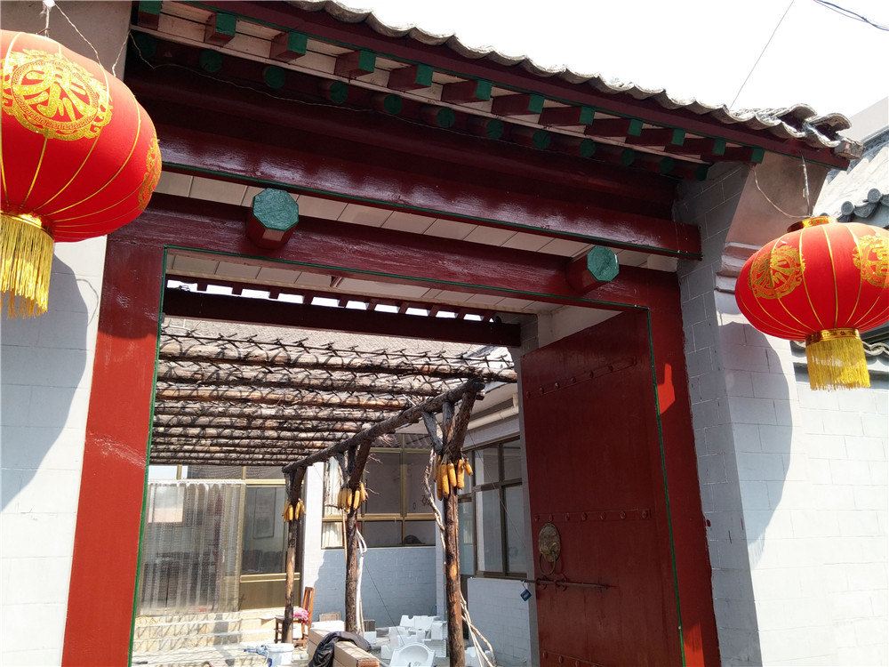 天津会敏农家院