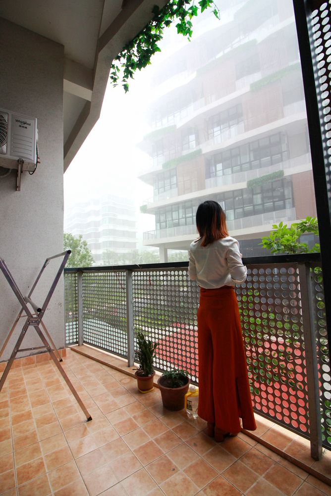 青岛花心老板娘公寓
