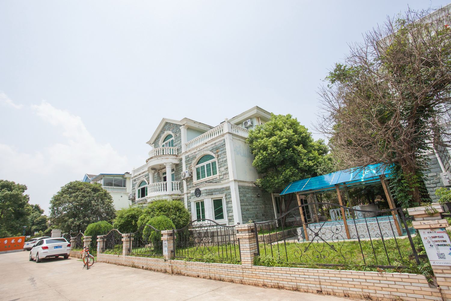 杭州古鹤度假别墅公寓(三号路分店)